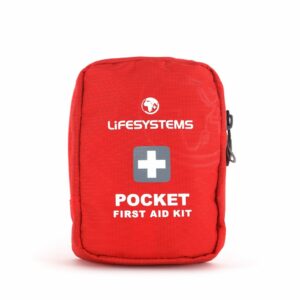 Lifesystems Pocket First Aid Kit