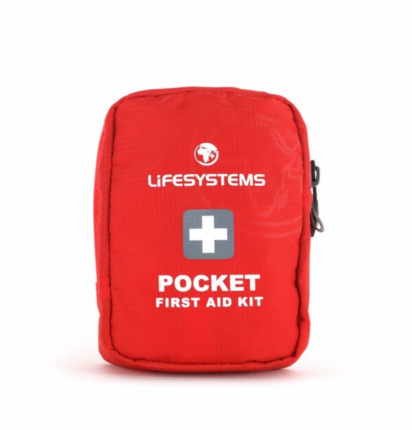 Lifesystems Pocket First Aid Kit