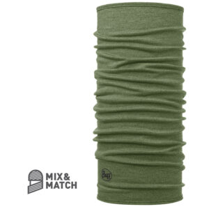 BUFF® - Midweight Light Military Melange Neck Warmer
