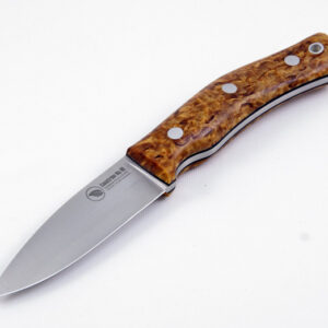 Casstrom No10 Swedish Forest Knife (Flat-Grind)