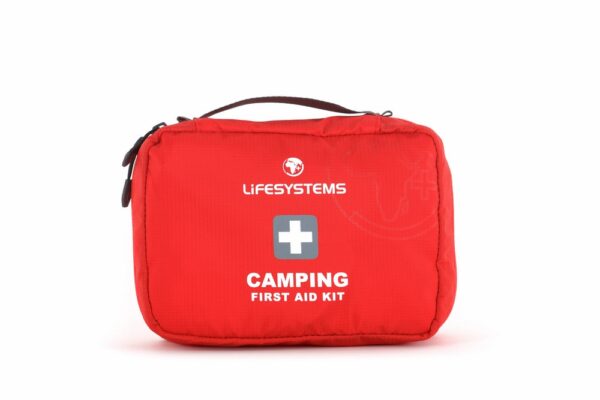 Lifesystems Camping First Aid Kit