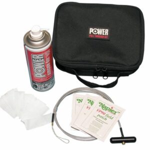 Napier Universal Rifle Pull Through Cleaning Kit