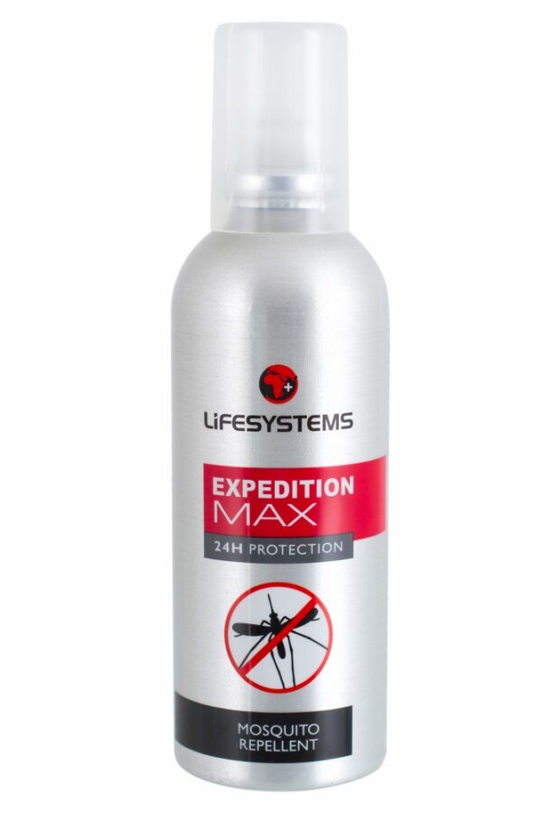 Lifesytems Expedition Max Deet Mosquito Repellant - 100ml