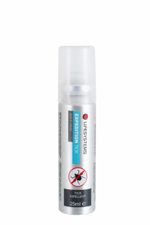 Lifesytems Tick Repellant Spray - 25ml