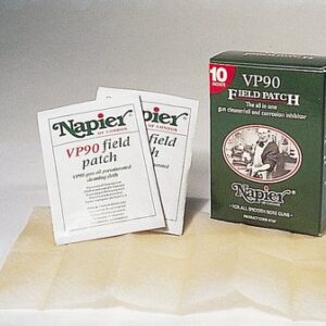 Napier Field Patches