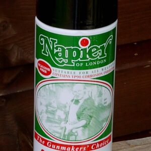 Napier Gun Cleaner