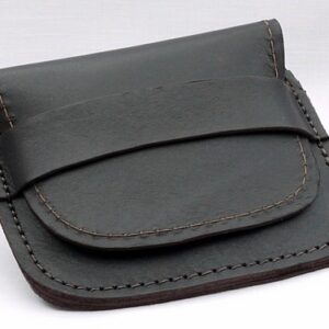 Quality Leather 6 Round Bullet Pouch