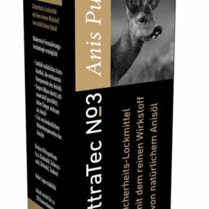 Attratec No3 Anis Pure Deer Attractant
