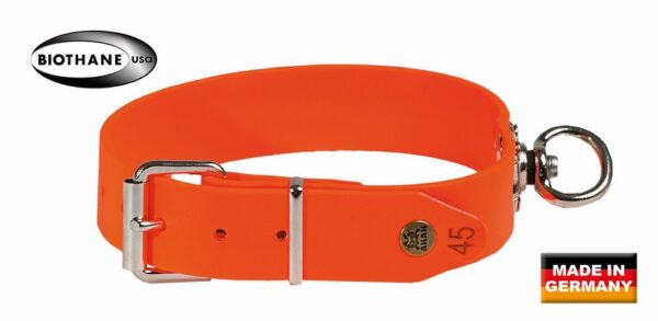 Akah Biothane Tracking Collar