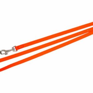 Akah BioThane Shoulder Leash - Signal Red