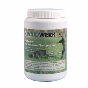 Waidwerk Tracking Blood Concentrate