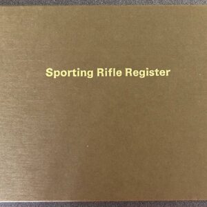 Stalkers Cull Register