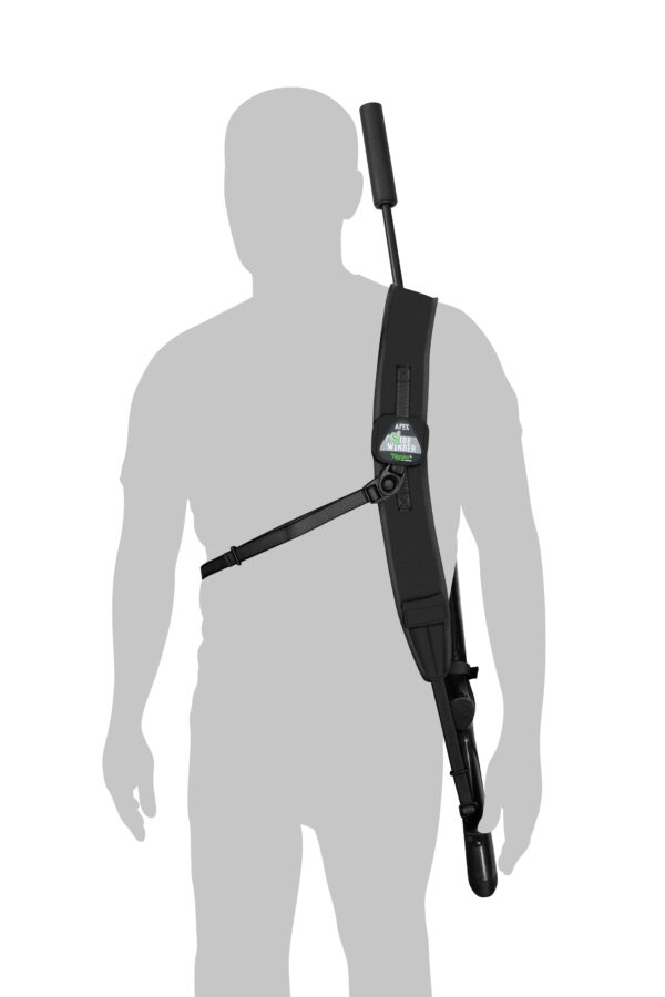 Napier Apex "Sidewinder" Black Rifle Sling - Image 2