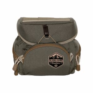 Alaskan Guide Classic Bino Caddy - Ranger Green