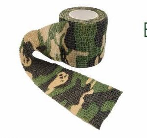 Bisley Self Adhesive Camo Tape