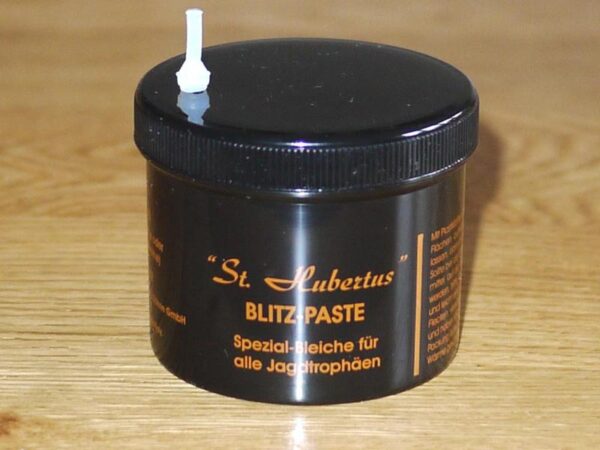 Hubertus Bleaching Paste