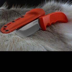 Boker Magnum HL Drop-Point Fixed Blade Knife
