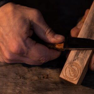 Casstrom Leather Field Strop