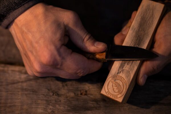 Casstrom Leather Field Strop