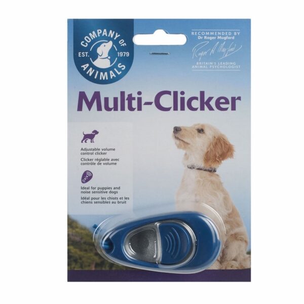 Co Of Animals - Multi Clicker
