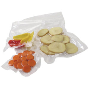 Embossed Sealed Vacuum bags