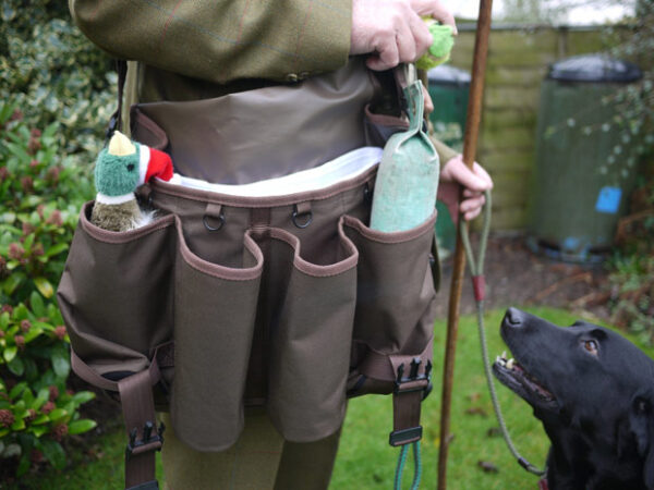 Gun Dog Trainers Bag