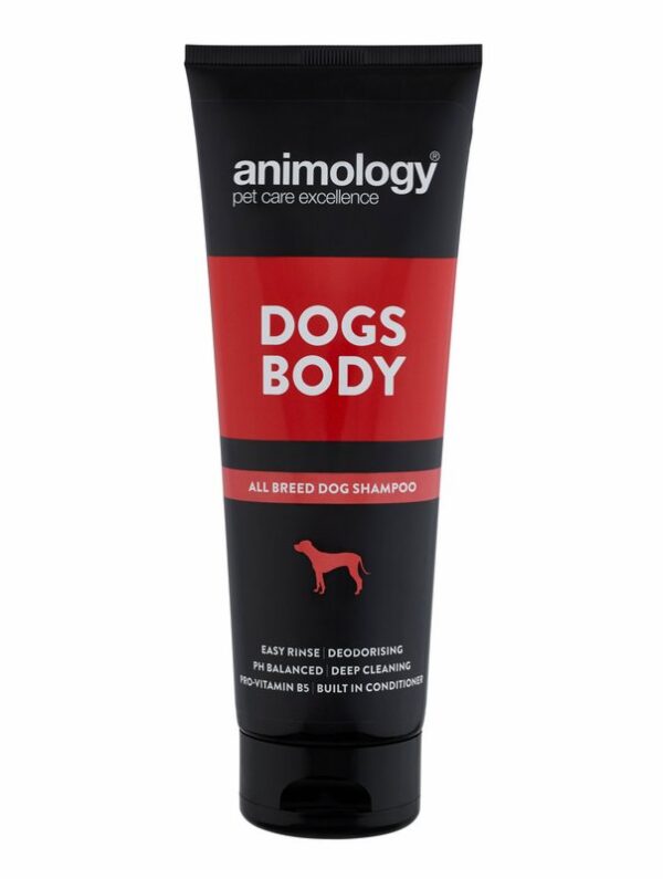 Animology Dogs Body Shampoo