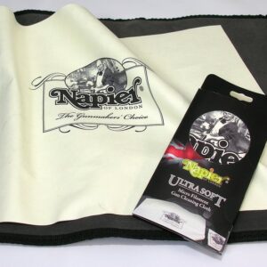 Napier Micro Filament Gun Cleaning Cloth