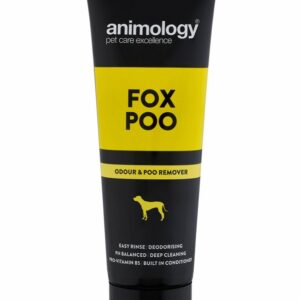 Animology Fox Poo Shampoo