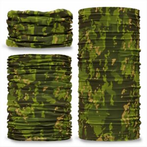 Giraffe Neckwear - Jungal Tropical Camo