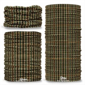 Giraffe Neckwear - Great Highland Glen Tweed