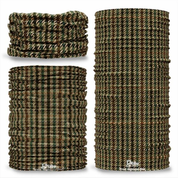 Giraffe Neckwear - Great Highland Glen Tweed