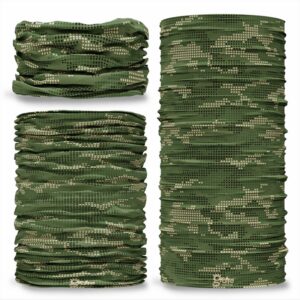 Giraffe Neckwear - Digital Camo