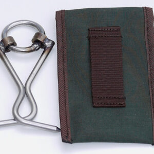 Mini Folding Gambrel Pouch