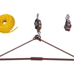 Akah Heavy Duty Gambrel Hoist