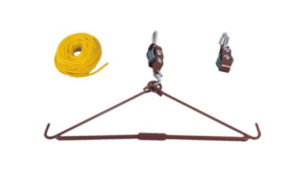 Akah Heavy Duty Gambrel Hoist