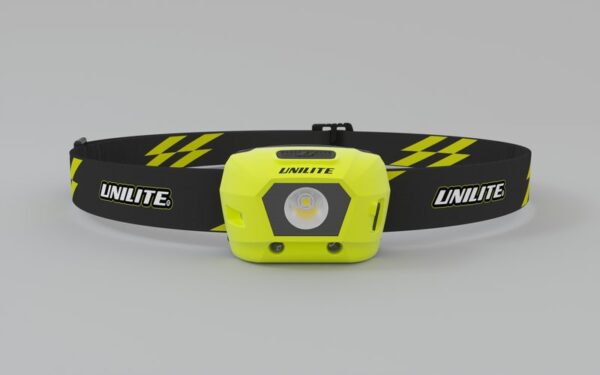 Unilite HL-4R USB Rechargeable LED Headlight
