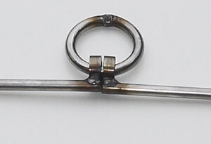 Hookless Folding Gambrel
