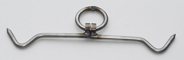 Hookless Folding Gambrel