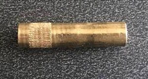 Rifle Cleaning Rod Male Adaptor For US Brushes