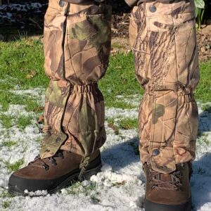 Monarch "Munro" Camo Pattern Gaiters