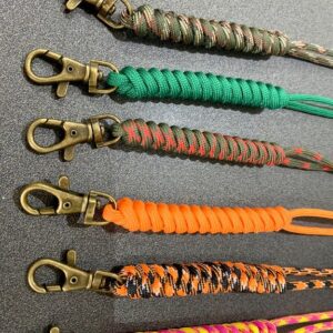 Dog Whistle Lanyards