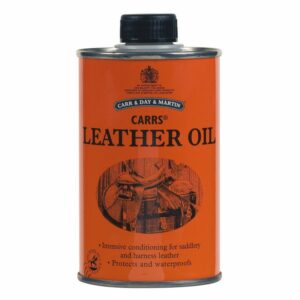 Carr's Leather Oil