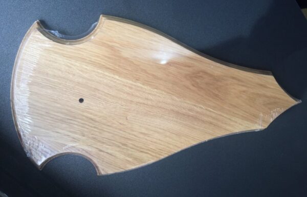 Light Oak Large Stag Shield