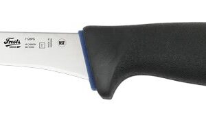 Mora Elastomer Handled 5" Narrow Boning Knife