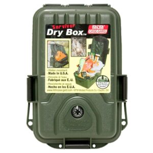 MTM Survivor Dry Boxes