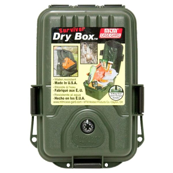 MTM Survivor Dry Boxes