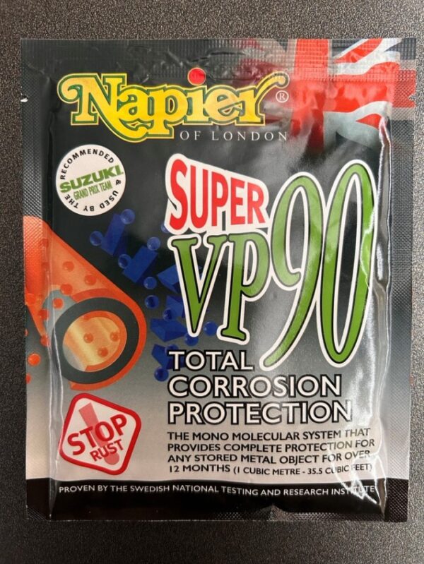 Napier VP90 Satchet