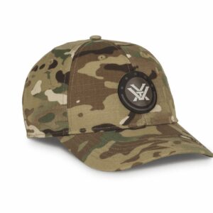 Vortex Patriot Sky Badge Mulit Camo Cap