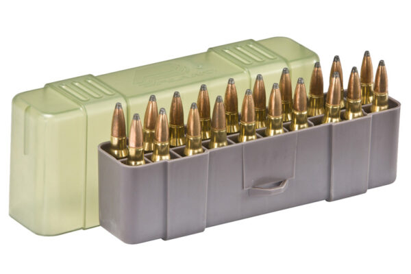 Plano 20 Round Rifle Bullet Box